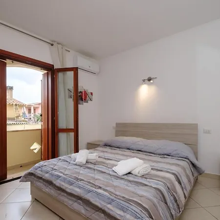 Appartement Luminoso Bilocale Con Veranda A
