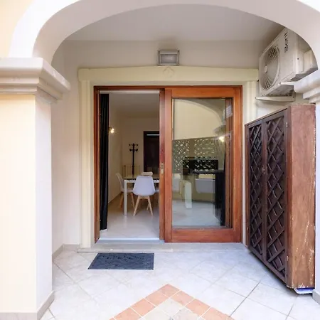 Apartamento Luminoso Bilocale Con Veranda A *